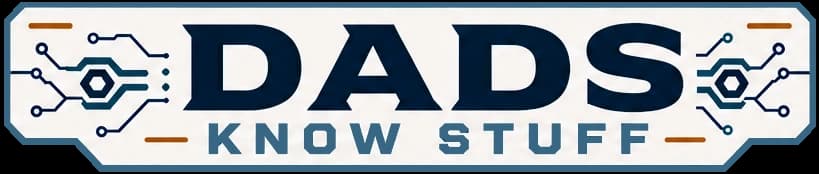 Dads Know Stuff large logo