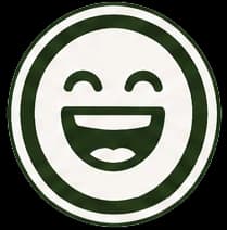 laughing emoji face
